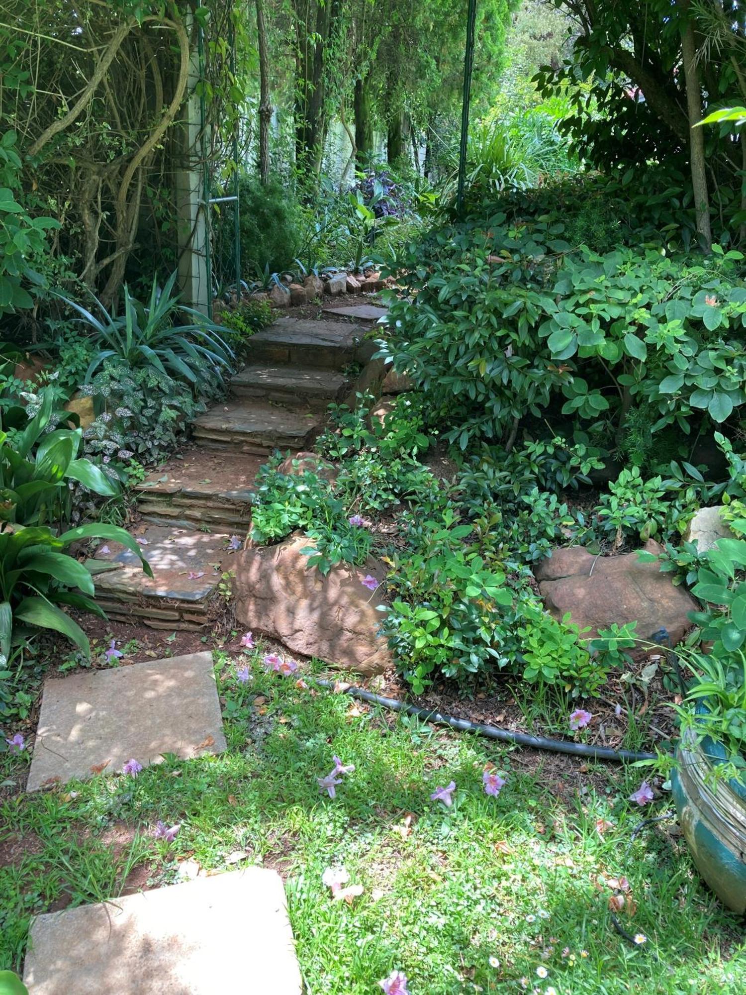 Bagley Terrace 136 Cottage Johannesburg Esterno foto