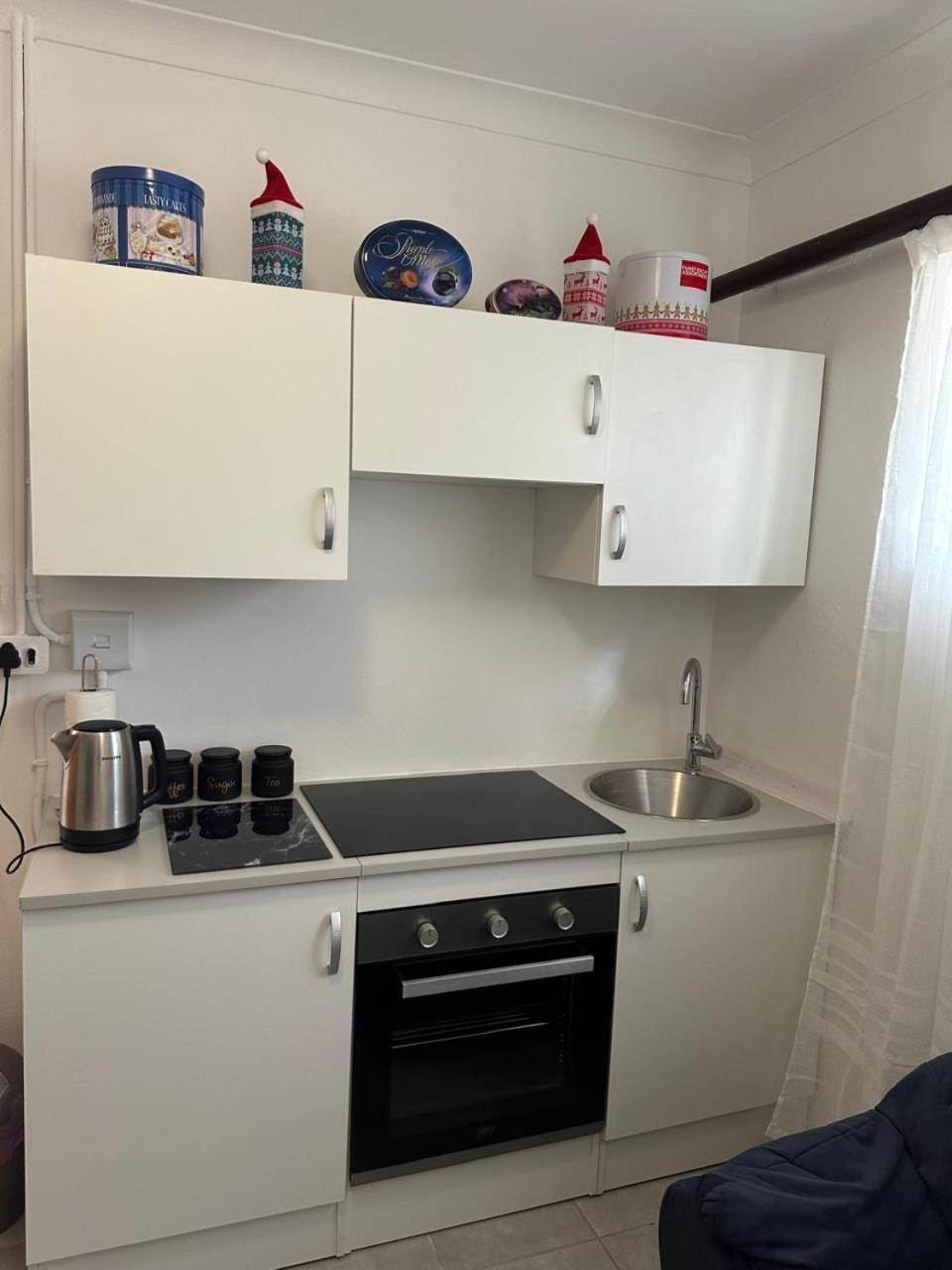 Bagley Terrace 136 Cottage Johannesburg Esterno foto