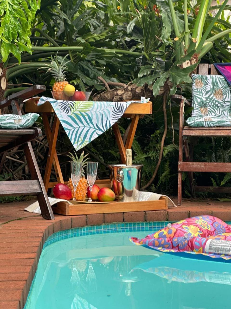 Bagley Terrace 136 Cottage Johannesburg Esterno foto