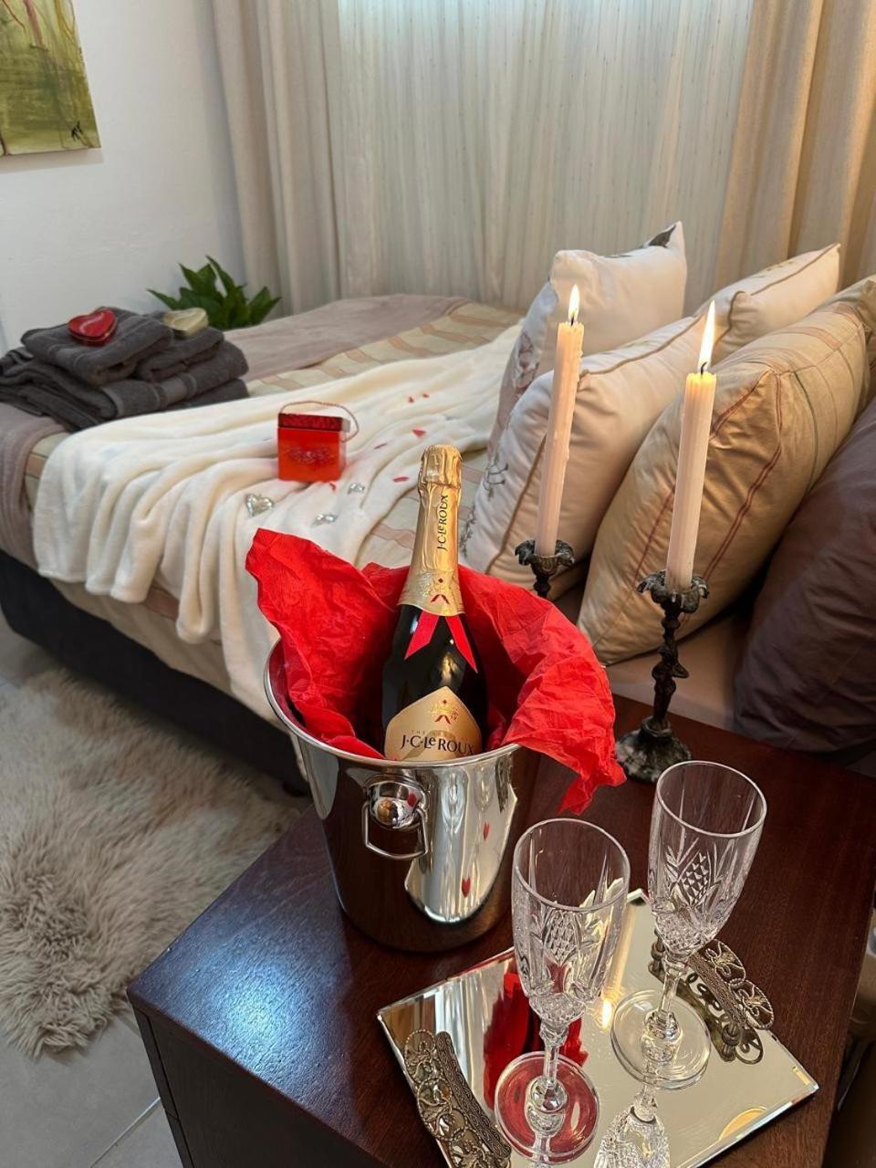 Bagley Terrace 136 Cottage Johannesburg Esterno foto